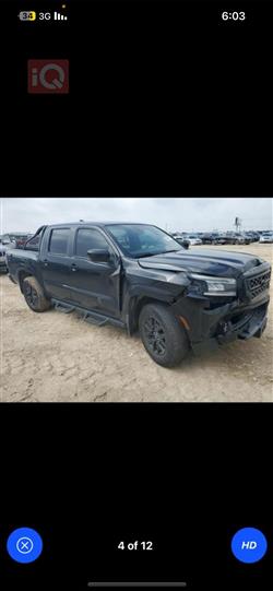Nissan Frontier